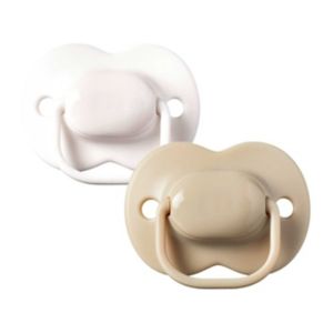 Tommee Tippee latex Soother 0-6 month Cherry 2s