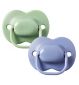 Tommee Tippee latex Soother 0-6 month Cherry 2s