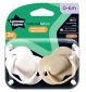 Tommee Tippee latex Soother 0-6 month Cherry 2s