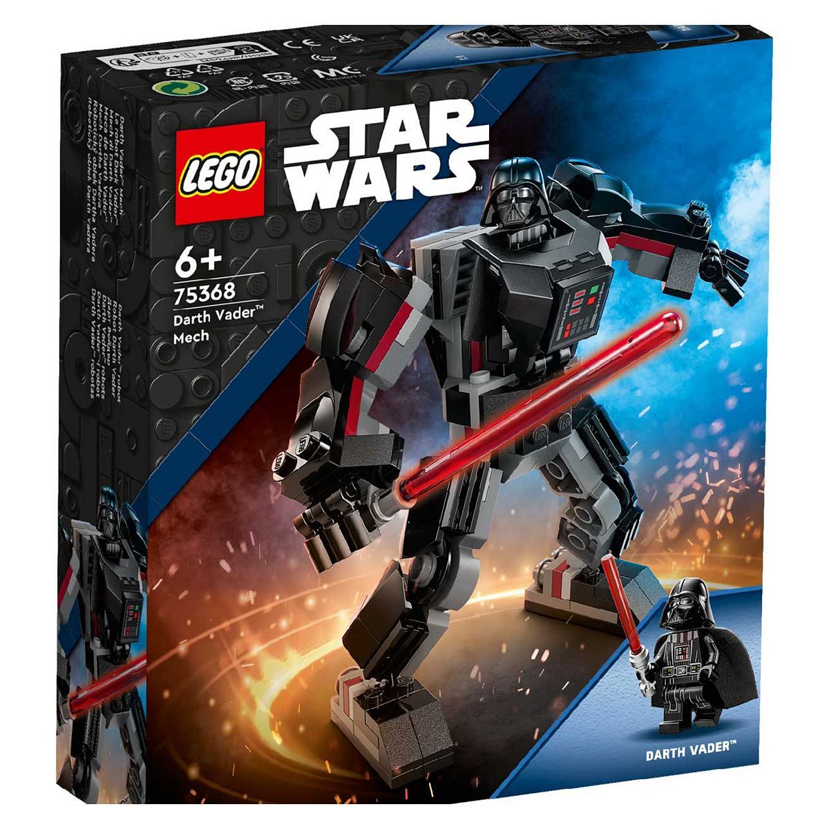 LEGO Star Wars TM Darth Vader™ Mech GOODS Boots   