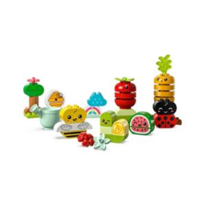 LEGO DUPLO Organic Garden gardening stacking toy - British product