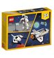 LEGO Creator Space Shuttle 3in1 buildable playset, UK version