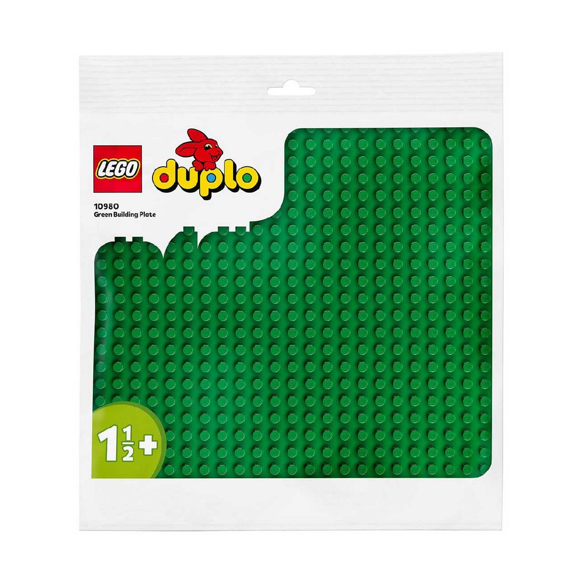 DUPLO Classic LEGO® DUPLO® Green Building Plate GOODS Boots   