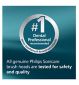 Philips Sonicare For Kids replacement toothbrush heads 2 pack, imported from the UK