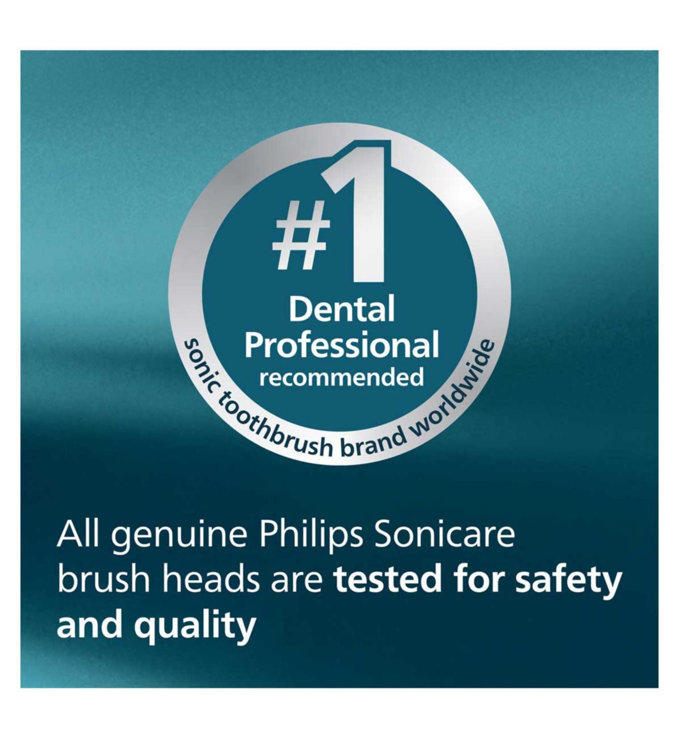 Philips Sonicare For Kids, Replacement Toothbrush Heads For Kids Aged 3+, 2 Pack, HX6032/90