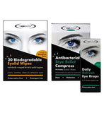 The Eye Doctor 3-Step Daily Eye Refreshing Bundle
