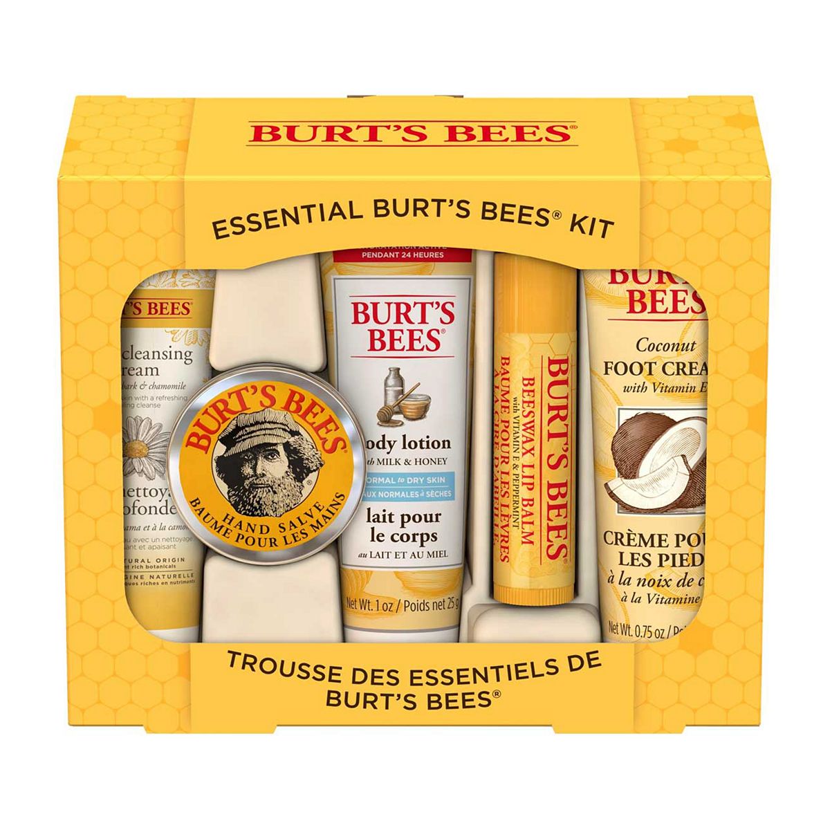 Burt's Bees Essential Kit GOODS Boots   