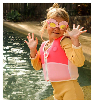 Sunnylife Melody Mermaid Mini Svømmebriller for barn