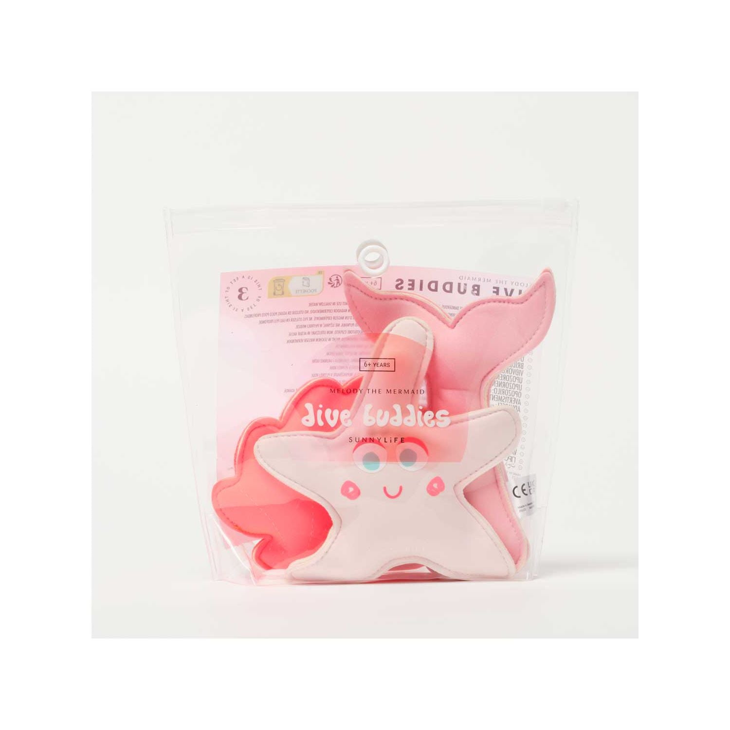 Sunnylife Melody Mermaid Dive Buddies set, British brand