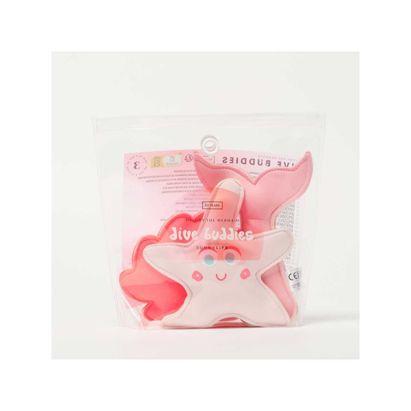 Sunnylife Melody Mermaid Dive Buddies set, British brand