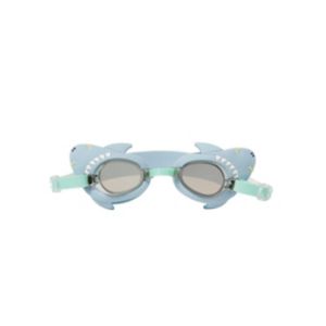 Sunnylife Salty Shark Mini Swim Goggles (British brand)