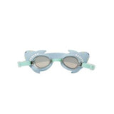 Sunnylife Salty Shark Mini Swim Goggles (British brand)