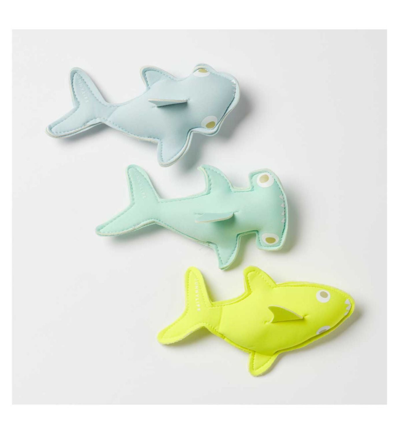 Sunnylife salty shark dive buddies swimming toys (British brand)