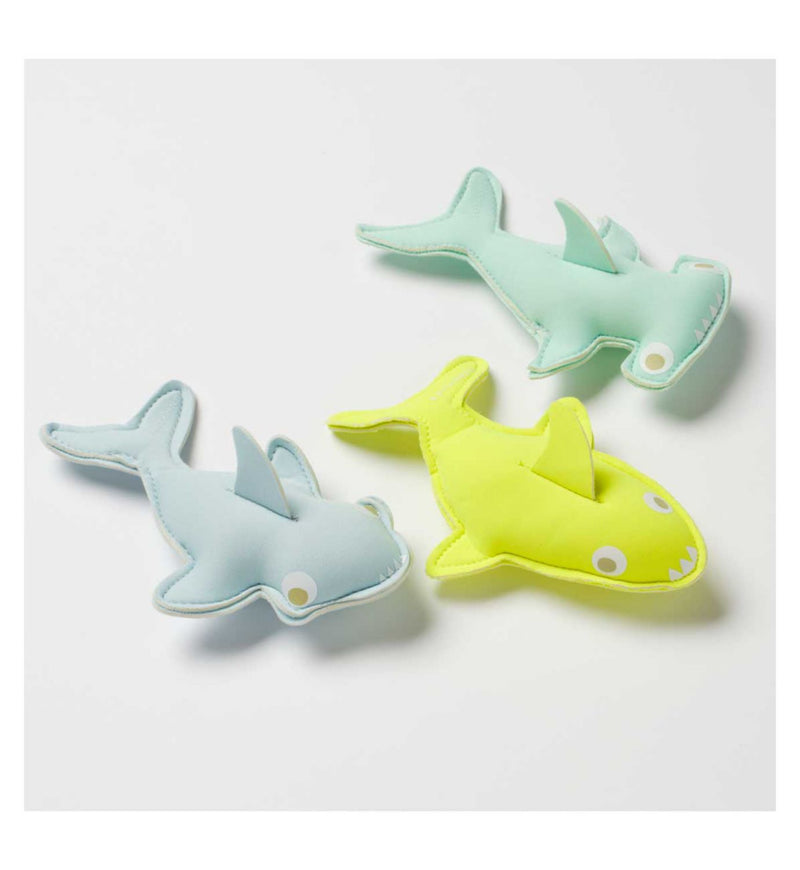 Sunnylife salty shark dive buddies swimming toys (British brand)