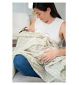 Aden + Anais Baby-Wickeldecke aus Musselin – Britisches Produkt