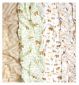 Aden + Anais Baby-Wickeldecke aus Musselin – Britisches Produkt