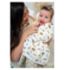 Aden + Anais Baumwoll-Musselin Babydecke Tansania - Britisches Produkt