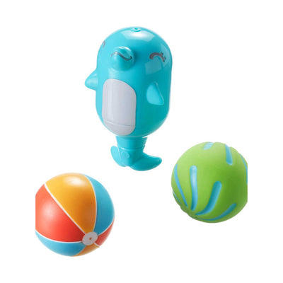 Boots Nuby Dolphin Squirter Bath Toy- Buy online at McGrocer