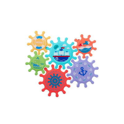 Boots Nuby Bath Cogs Bath Toy- Buy online at McGrocer