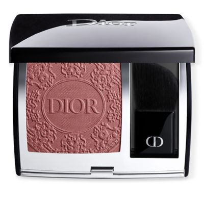 DIOR Rouge Blush - The Atelier of Dreams Limited Edition GOODS Boots 621 precious rose  