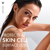 Vichy Capital Soleil SPF50+ oil - British product