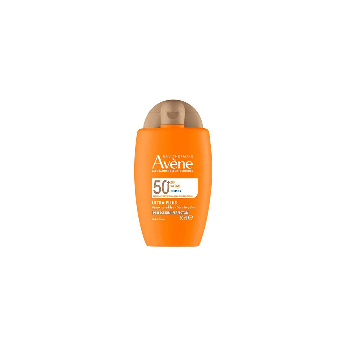 Avène Ultra Fluid Tinted Sunscreen SPF50+ 50ml - British product