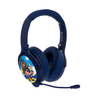 Boots BuddyPhones Cosmo + Blue Wireless Headphones- Buy online at McGrocer