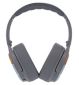 BuddyPhones Cosmo + wireless kids headphones grey - British product