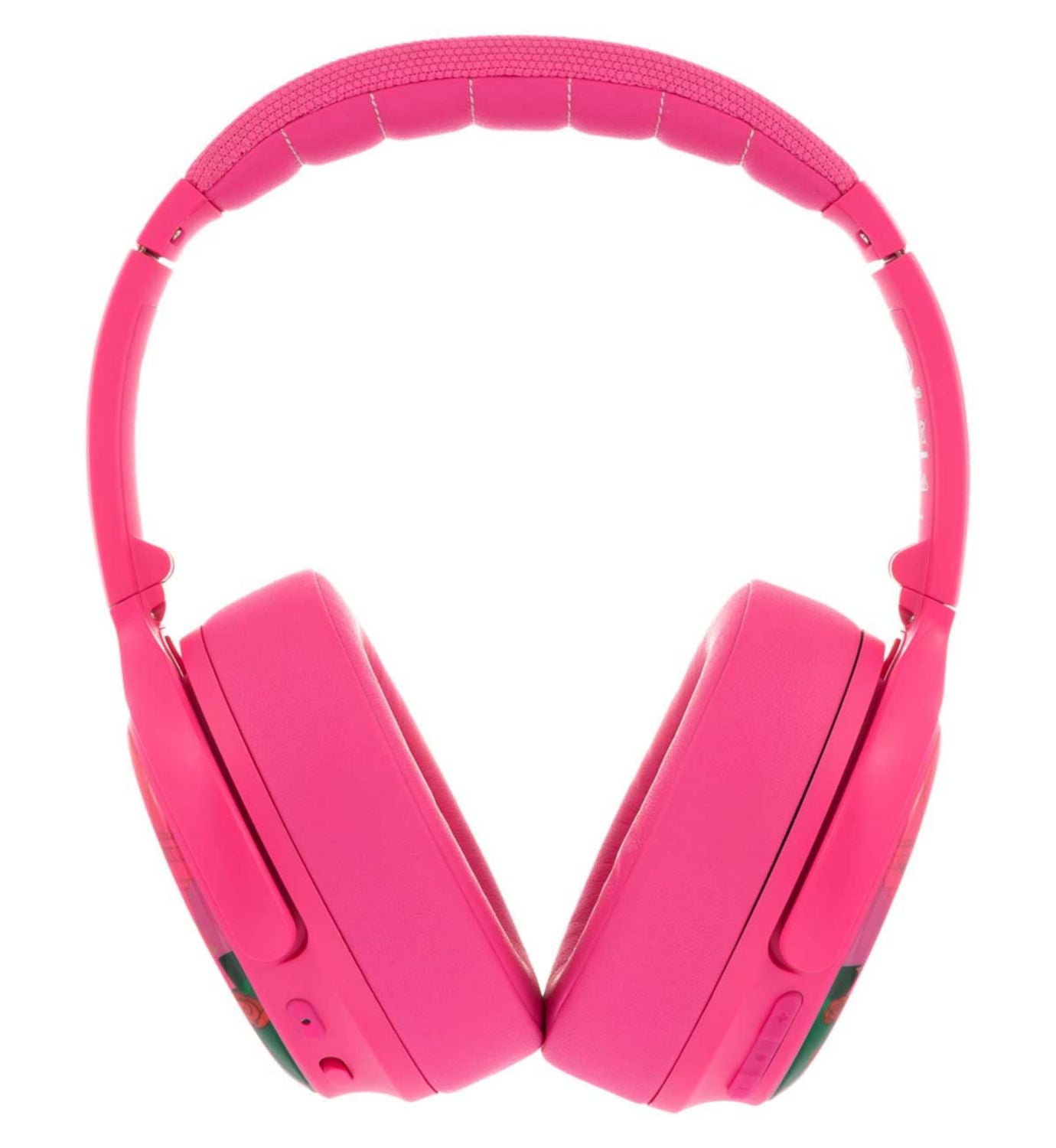 BuddyPhones Cosmo + Pink Headphones - British product