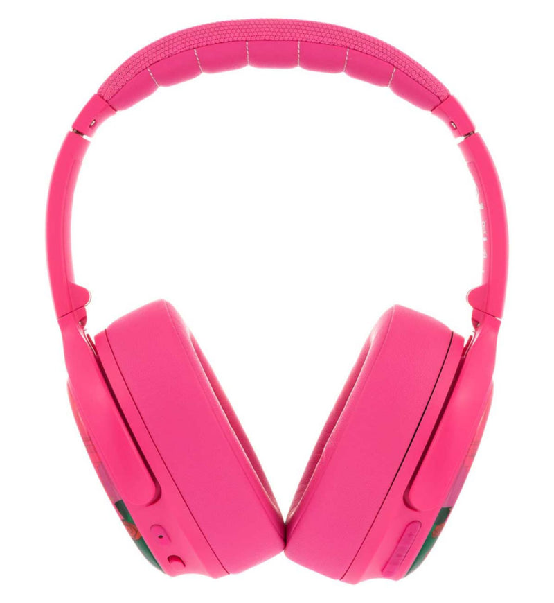 BuddyPhones Cosmo + Pink Headphones - British product
