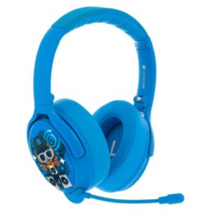 Boots BuddyPhones Cosmos+ Cool Blue Kids Wireless Headphones- Buy online at McGrocer