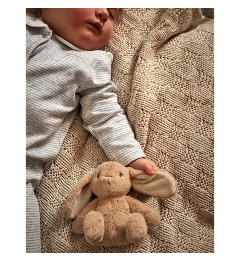 Mamas & Papas soft toy bunny, UK version