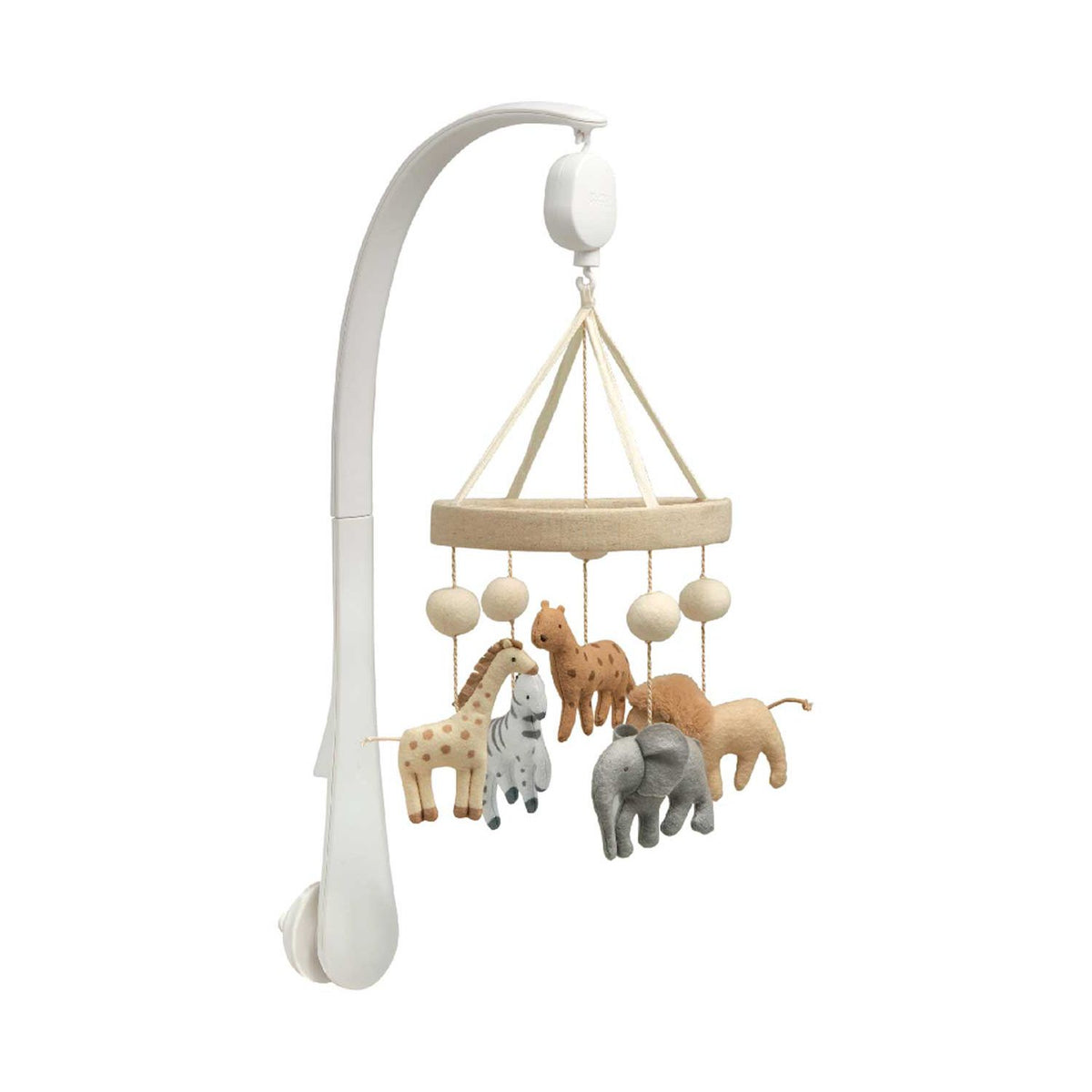 Mamas & Papas cot mobile born to be wild (British brand)