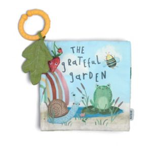 Mamas & Papas Grateful Garden interaktiv aktivitet bok for baby