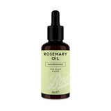 Boots rosemary hair oil 48ml, imported from the UK
