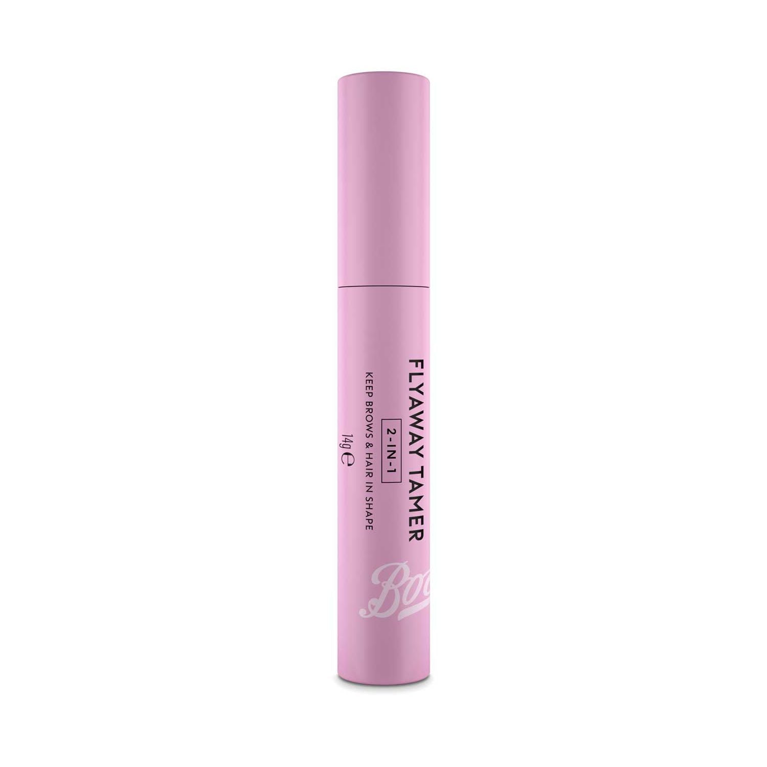 Boots Fly Away Tamer hair styling 14ml, UK version