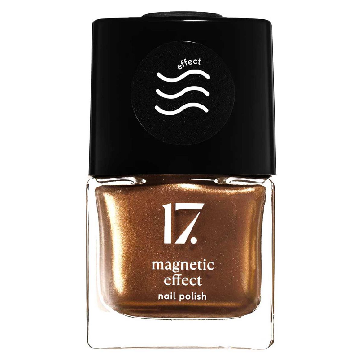 17 Magnetic Effect Nail Polish 010 8ml GOODS Boots   