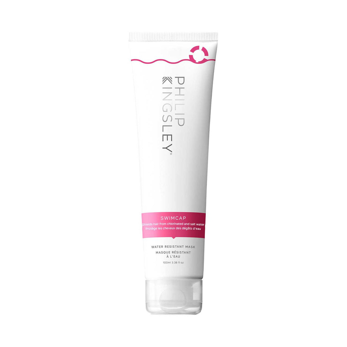 Philip Kingsley Swimcap Water-Resistant Mask 100ml, imported from the UK