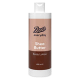 Boots Everyday Shea Butter Body Lotion 400ml 