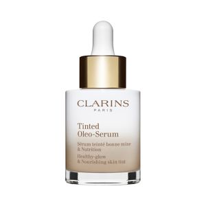 Clarins Tinted Oleo-Serum Foundation 30ml (Britisk merke)