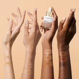Clarins Tinted Oleo-Serum Foundation 30ml (British brand)