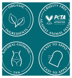 Vita Liberata tanning lotion medium 200ml, imported from the UK
