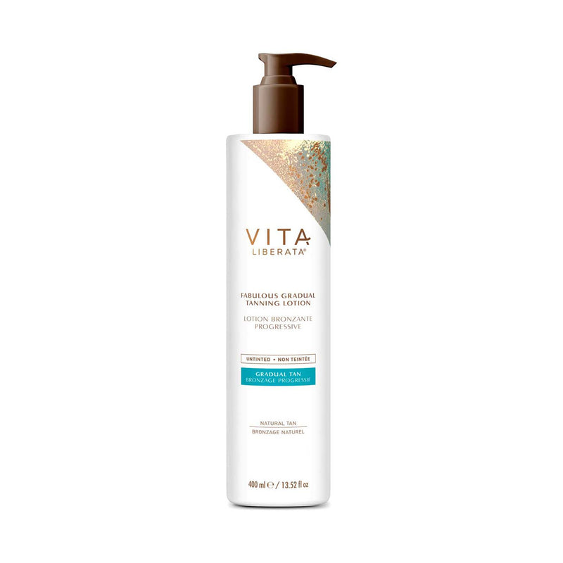 Vita Liberata Fabulous Gradual Lotion 400ml, UK version