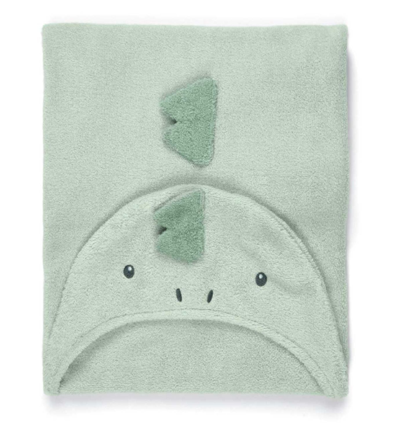 Mamas & Papas dinosaur hooded towel (British brand)