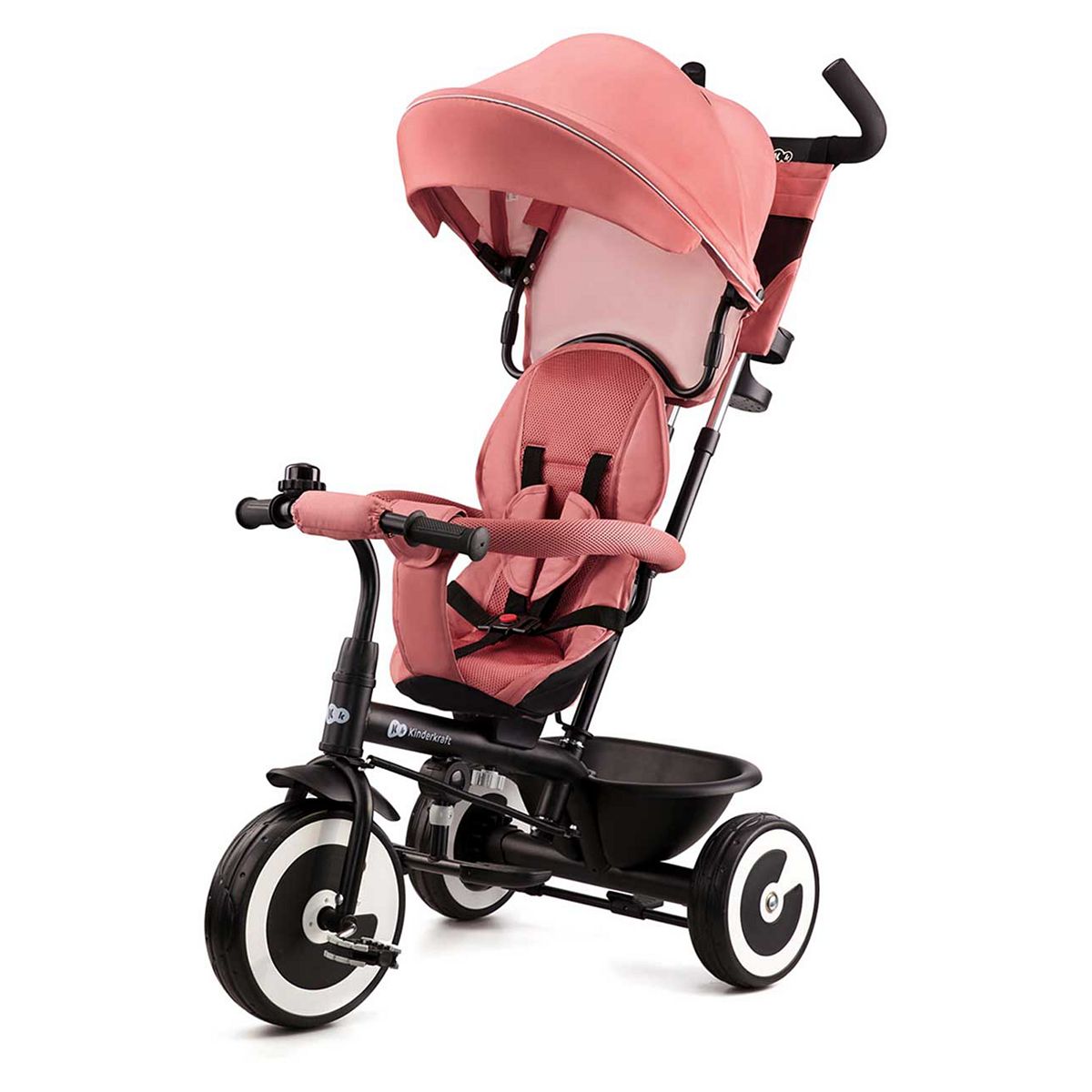 Kinderkraft Aston Trike - Rose Pink GOODS Boots   