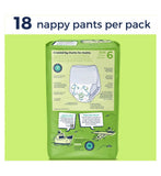 Mum & You eco nappy pants size 6 18s (British brand)