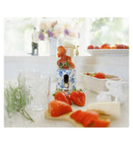Laura Ashley USB smoothie maker China Rose 450ml, imported from the UK