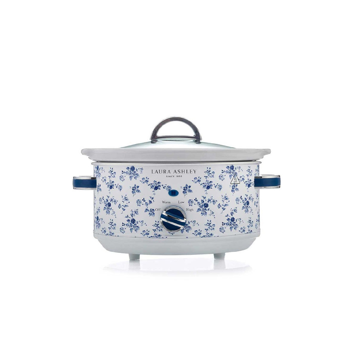 Laura Ashley slow cooker China Rose 3.5L, UK version