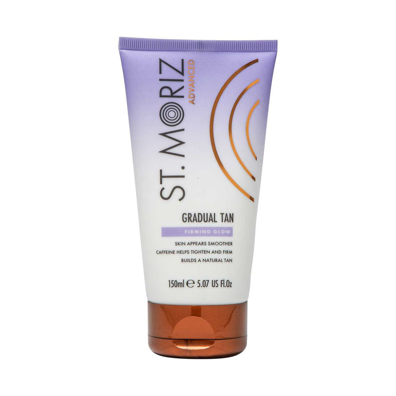 St Moriz firming gradual tan lotion 150ml, imported from the UK