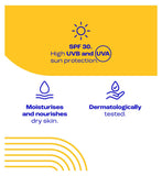 E45 Sun Lotion SPF30 180ml, UK version